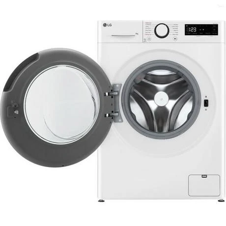 LG F2Y509WBLN1 9kg 1200 Spin Washing Machine White - Image 2