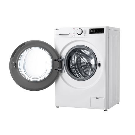 LG F2Y509WBLN1 9kg 1200 Spin Washing Machine White - Image 4