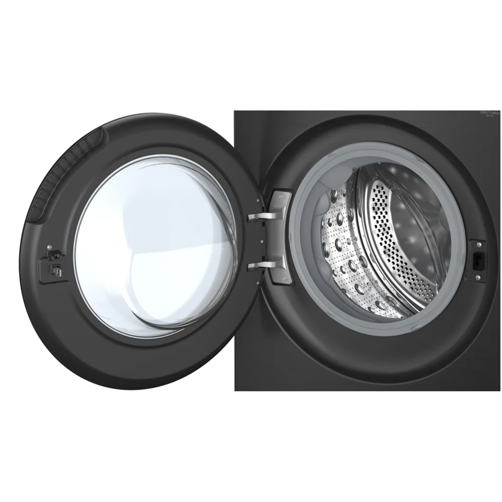 LG F4X7009TBB 9kg 1400 Spin AI Direct Drive Freestanding Washing Machine Black - Image 12