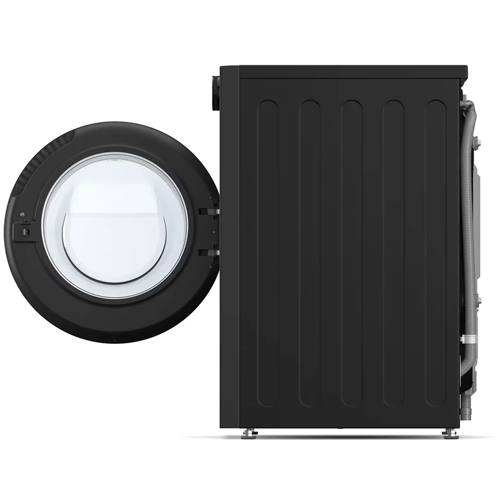 LG F4X7011TBB TurboWash360 11kg 1400 Spin AI Direct Drive Freestanding Washing Machine Black - Image 13