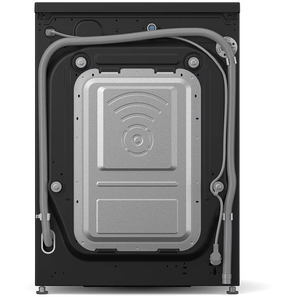LG F4X7011TBB TurboWash360 11kg 1400 Spin AI Direct Drive Freestanding Washing Machine Black - Image 15
