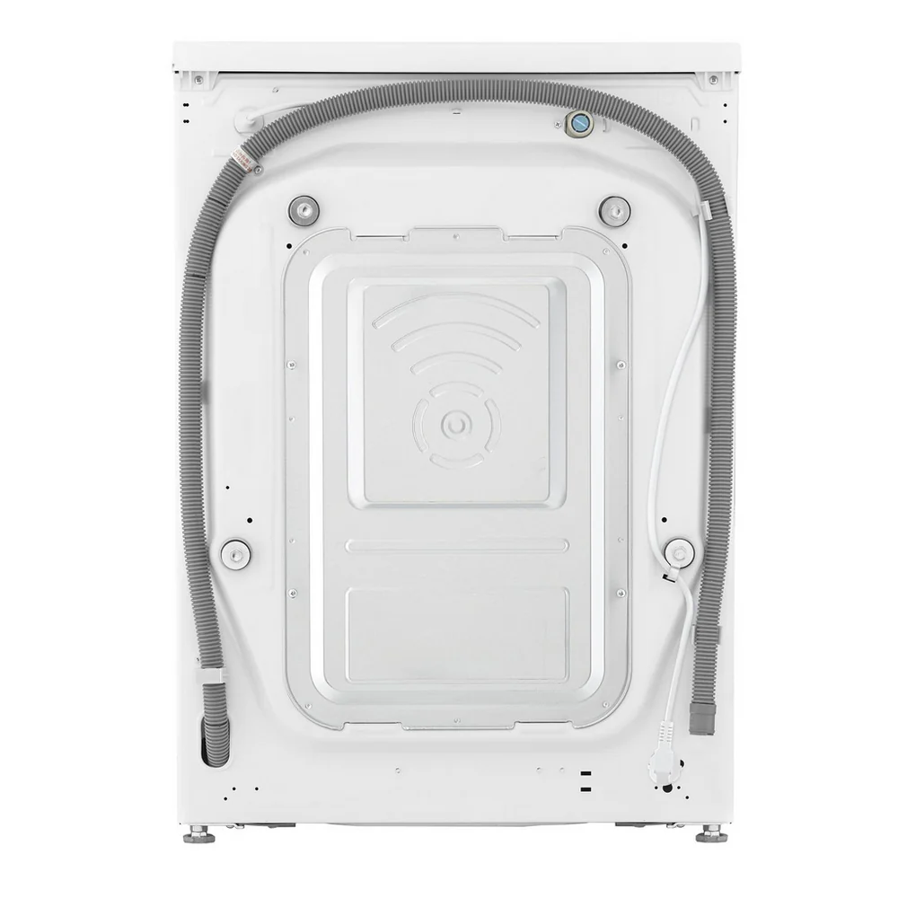 LG F4Y513WWLN1 13kg 1400 Spin AI Direct Drive Freestanding Washing Machine White - Image 17