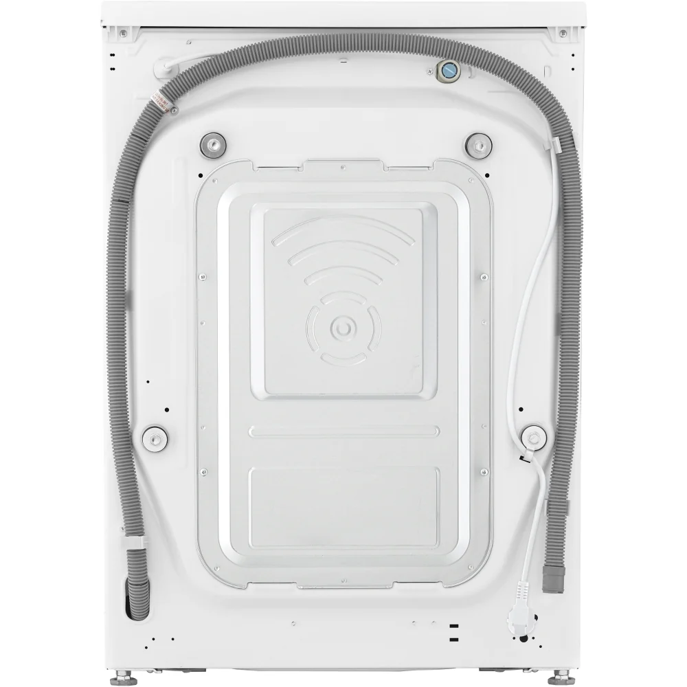 LG FWY606WWLN1 10+6kg 1400 Spin Washer Dryer White - Image 11