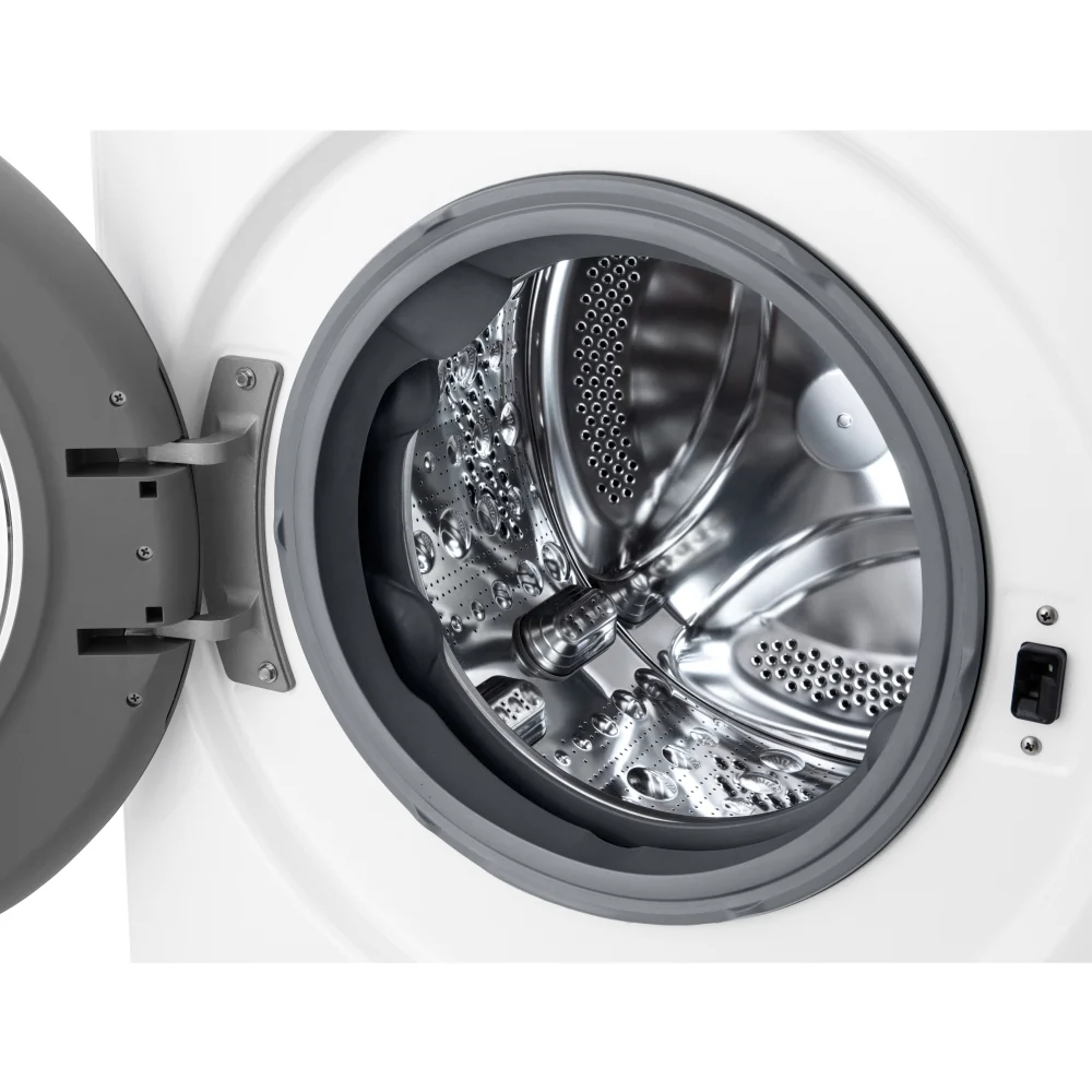 LG FWY606WWLN1 10+6kg 1400 Spin Washer Dryer White - Image 15