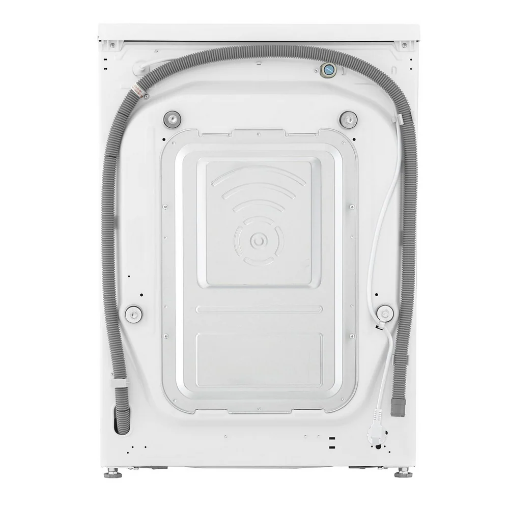 LG FWY706WWTN1 TurboWash360 10kg+6kg 1400 Spin AI Direct Drive Freestanding Washer Dryer White - Image 15