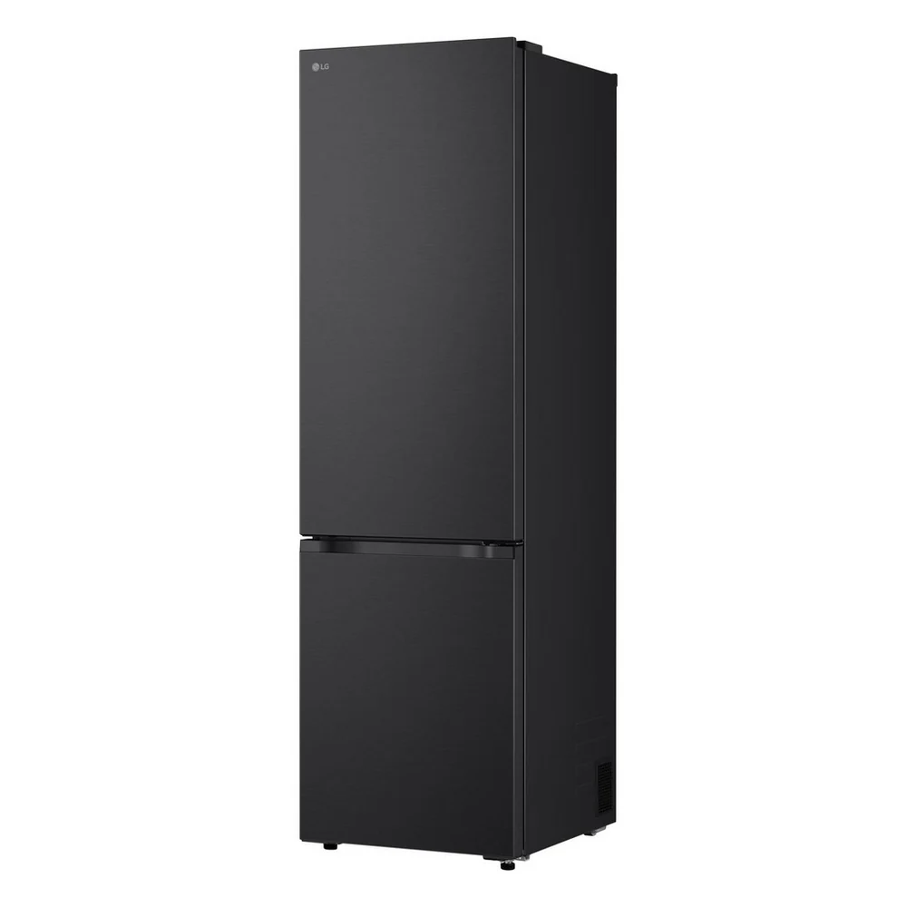 LG GBBS524CEV NatureFRESH 375L Freestanding Frost Free Fridge Freezer Essence Black Steel - Image 11