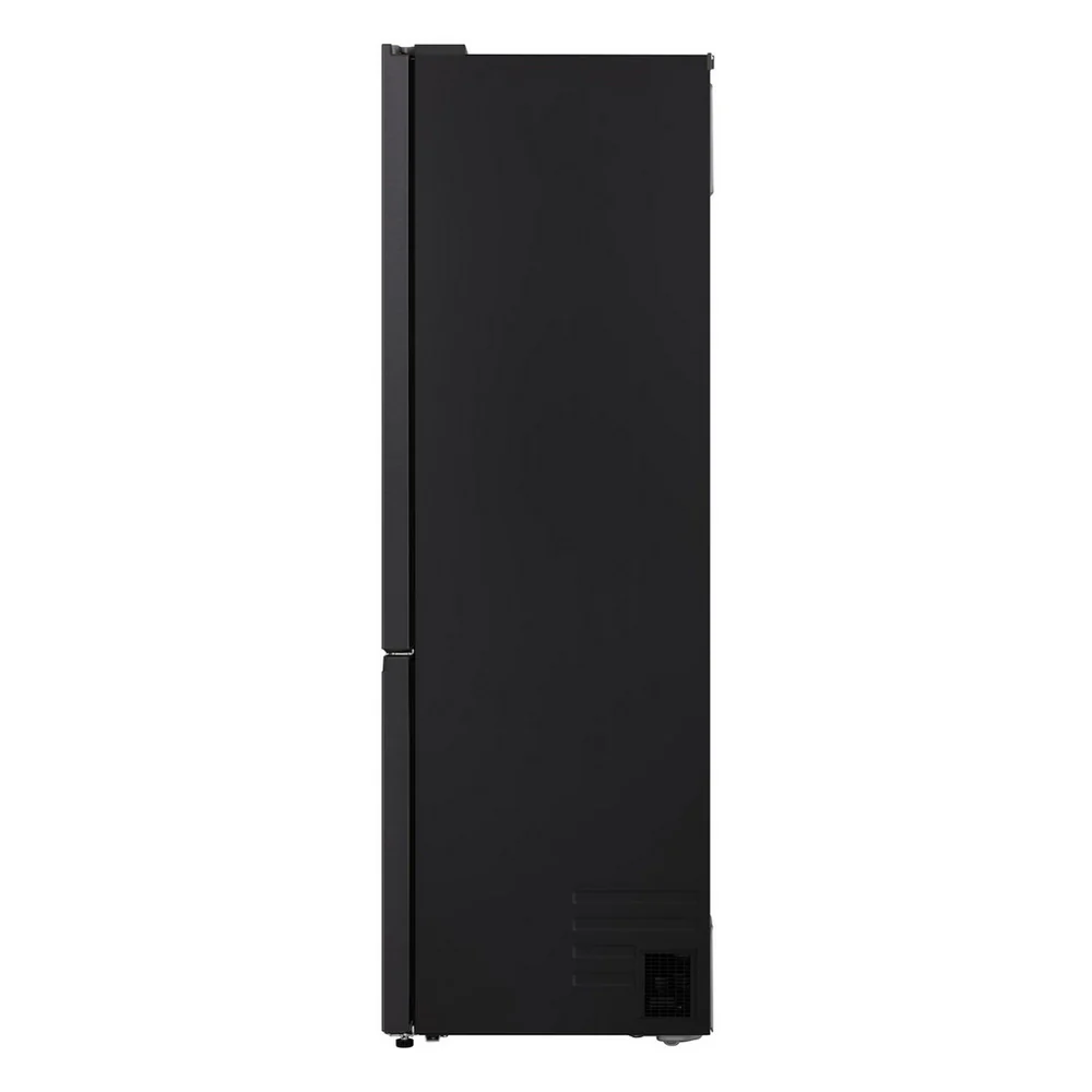 LG GBBS524CEV NatureFRESH 375L Freestanding Frost Free Fridge Freezer Essence Black Steel - Image 12