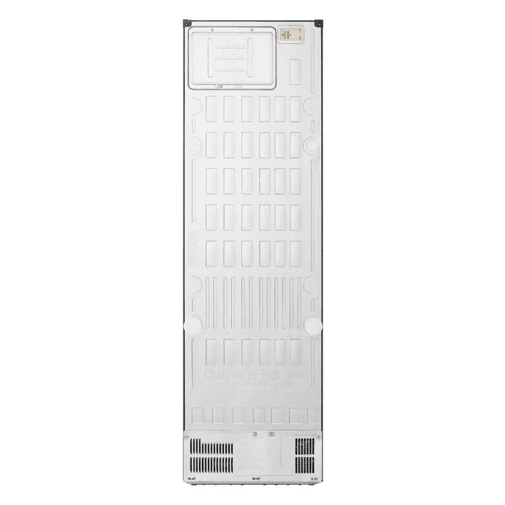 LG GBBS524CEV NatureFRESH 375L Freestanding Frost Free Fridge Freezer Essence Black Steel - Image 13