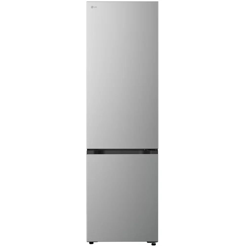 LG GBBSJ10DPY NatureFRESH 333L Total No Frost Fridge Freezer Prime Silver