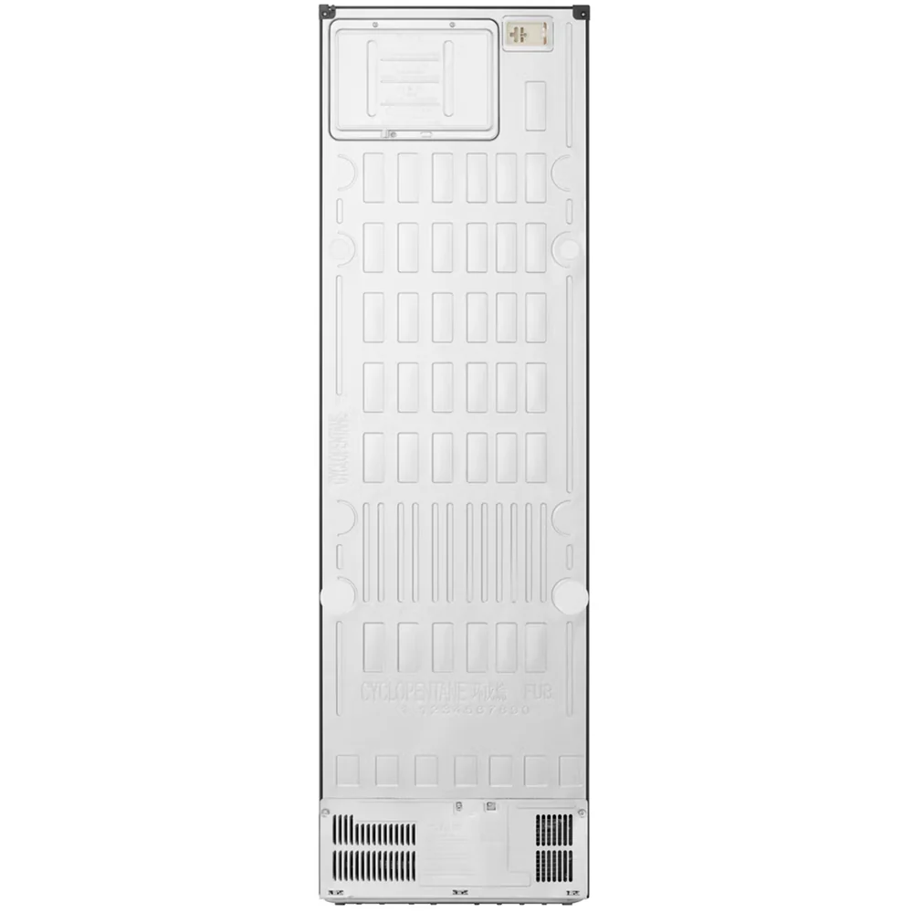 LG GBBSJ10DPY NatureFRESH 333L Total No Frost Fridge Freezer Prime Silver - Image 12