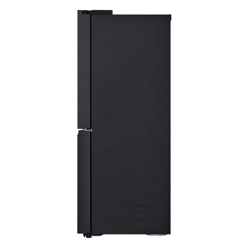 LG GMF960EV4E 646L NatureFRESH Plumbed American Style Fridge Freezer Black - E Rated - Image 13