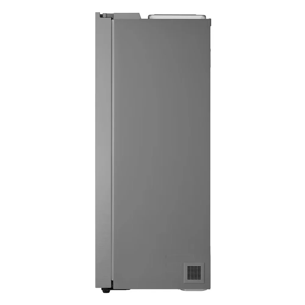 LG GSLC40PYPE 641L NatureFRESH American Fridge Freezer Prime Silver - Image 7