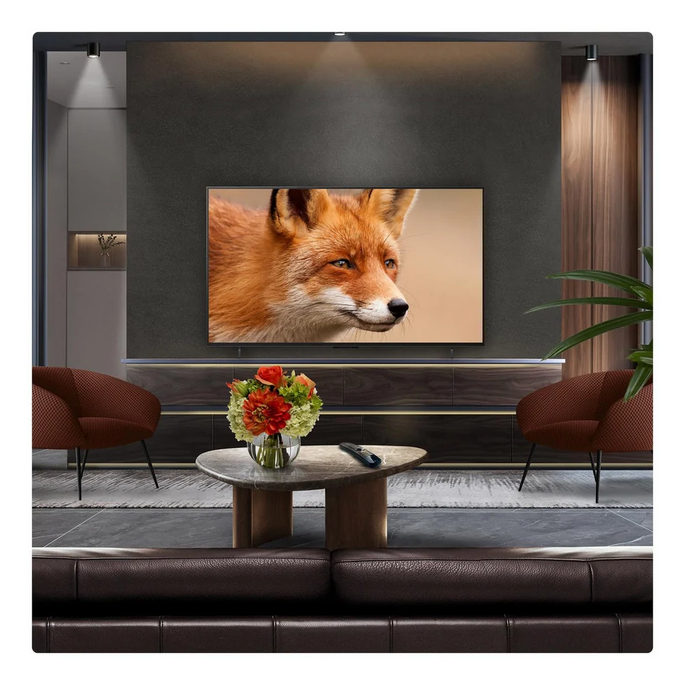 LG OLED42C55LA 42 Inch OLED evo AI C5 4K Ultra HD HDR Smart TV - Image 10