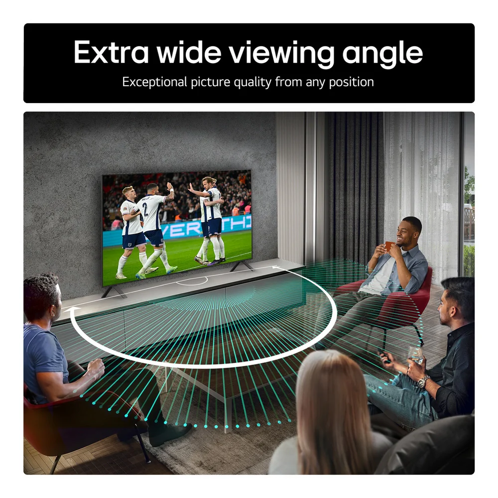 LG OLED48B56LA 48 Inch OLED AI B5 4K HDR Smart TV - Image 7