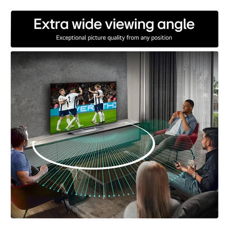 LG OLED48G56LS 48 Inch OLED Evo AI G5 4K Ultra HD HDR Smart TV - Image 5