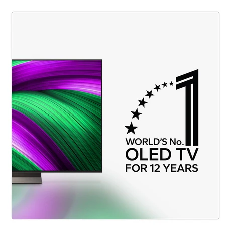 LG OLED55C56LB 55 Inch OLED evo AI C5 4K Ultra HD HDR Smart TV - Image 8