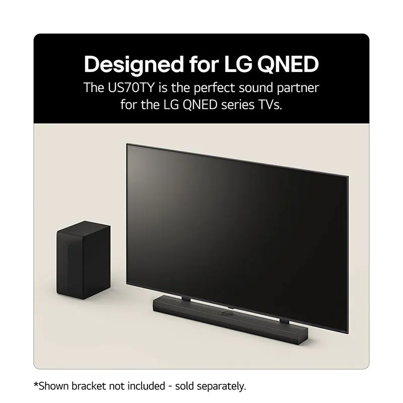 LG OLED55G56LS 55 Inch OLED evo AI G5 4K UHD HDR Smart TV with LG US70TY 3.1.1ch Soundbar Bundle - Image 13