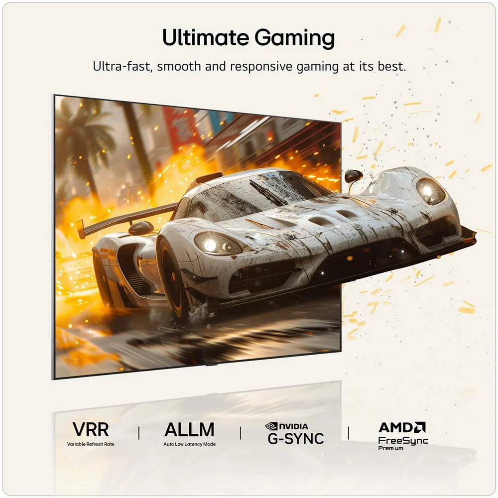 LG OLED55G64LW 55 Inch OLED Evo AI G6 OLEDG64LW 4K Ultra HD HDR Smart TV (Wall mount version) 2026 - Image 13