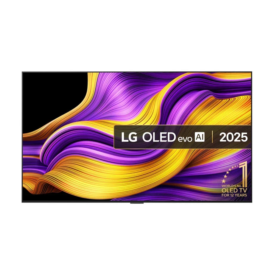 LG OLED65G54LW 65 Inch OLED evo AI G5 4K UHD HDR Smart TV with LG US90TY 5.1.3ch Soundbar Bundle - Image 2