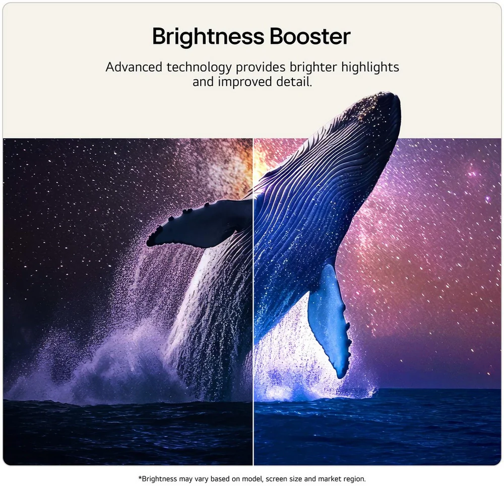 LG OLED77C66LB 77 Inch OLED evo AI C6 4K Ultra HD HDR Smart TV 2026 - Image 8