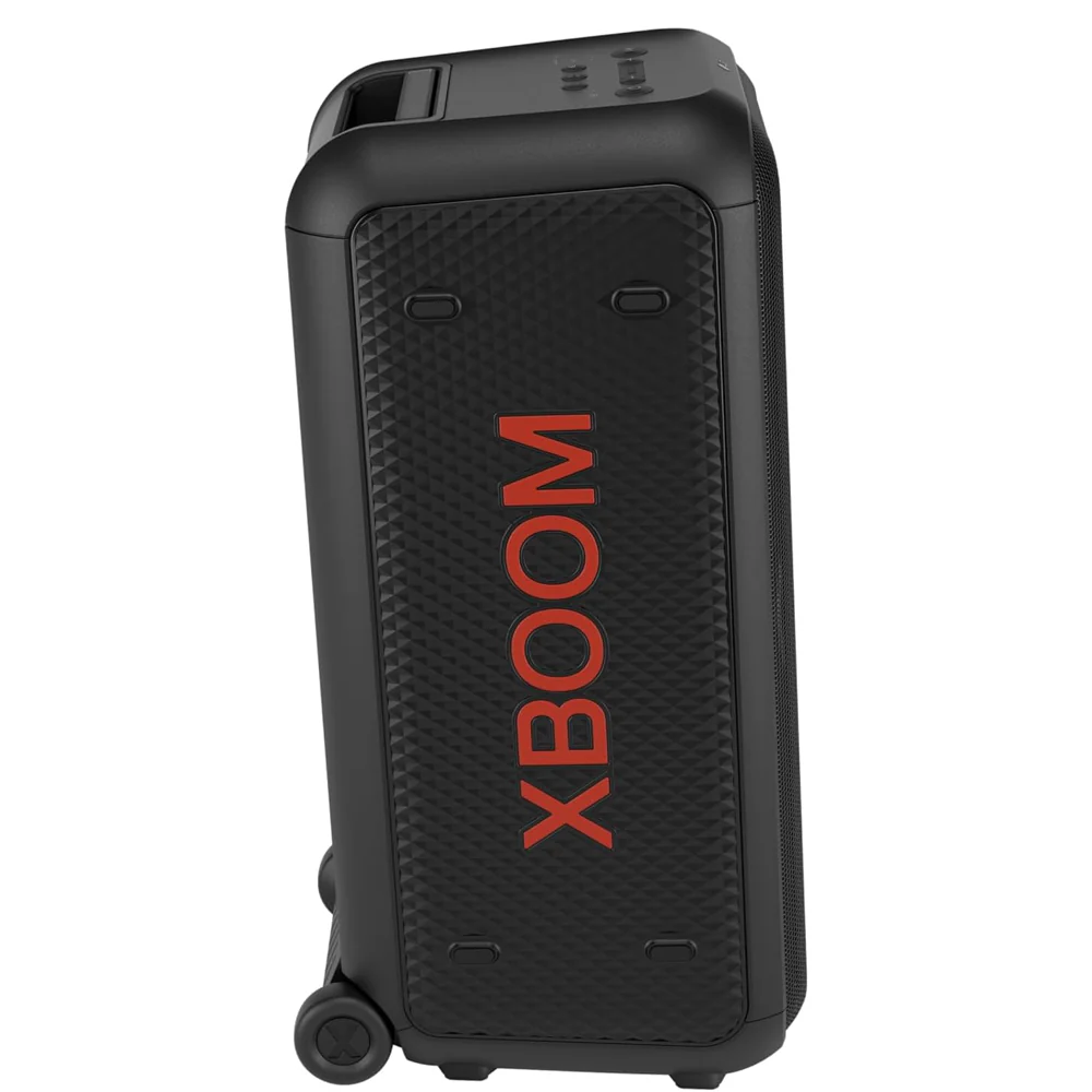 LG XBOOM DXL7T 250W Bluetooth Megasound Party Speaker - Black - Image 4