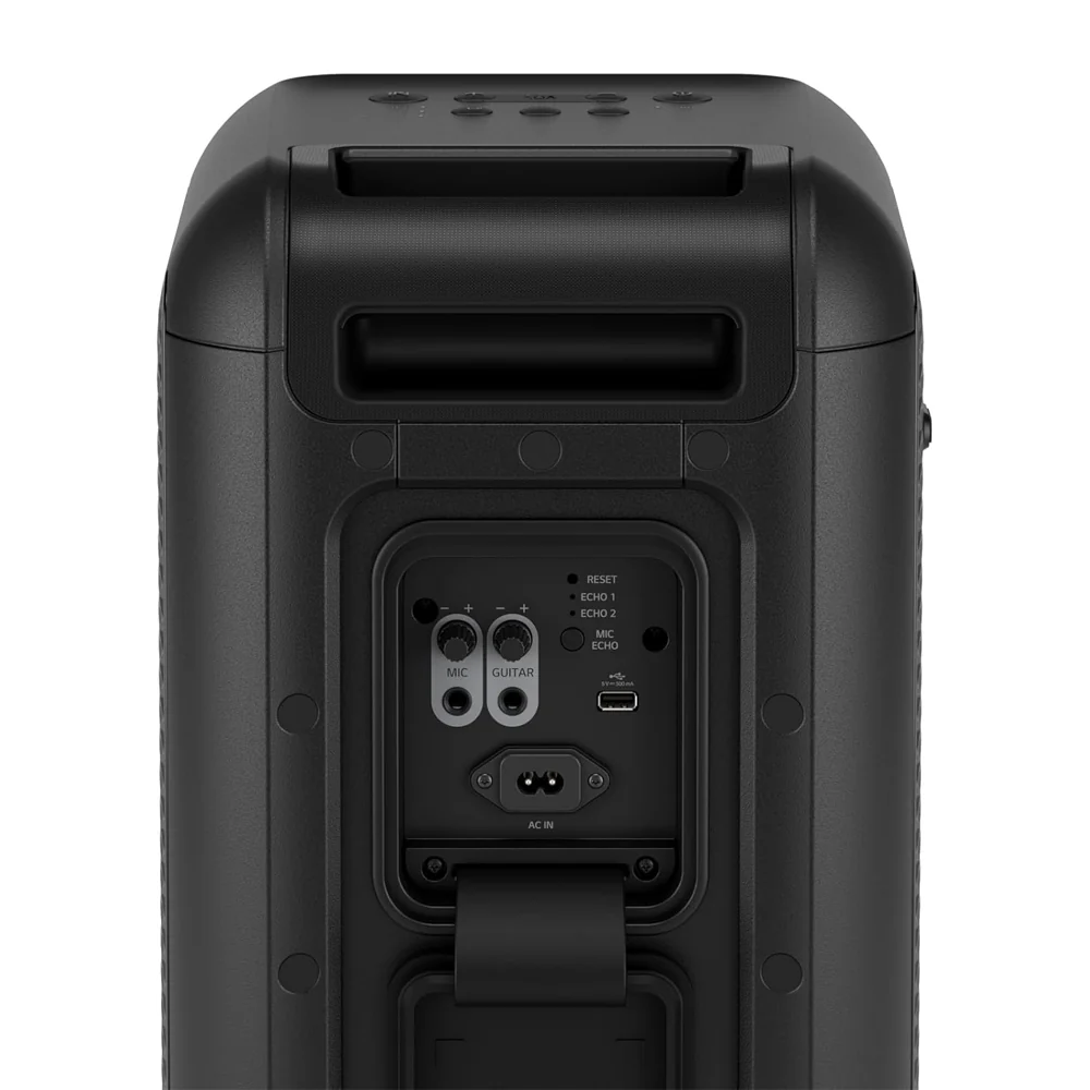 LG XBOOM DXL7T 250W Bluetooth Megasound Party Speaker - Black - Image 5