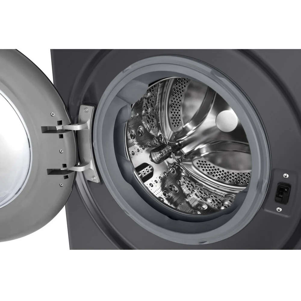 LG Y500 F4Y513GBLN1 13kg 1400 Spin AI Direct Drive Washing Machine Slate Grey - A Rated - Image 12