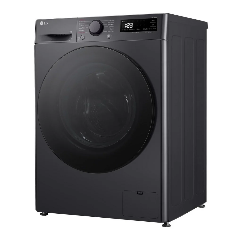 LG Y500 F4Y513GBLN1 13kg 1400 Spin AI Direct Drive Washing Machine Slate Grey - A Rated - Image 13