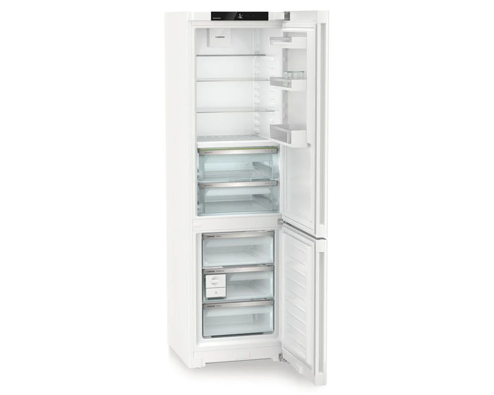 Liebherr CBNA 572I Plus 60cm Bio Fresh No Frost Fridge Freezer White - Image 2