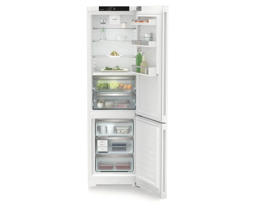 Liebherr CBNA 572I Plus 60cm Bio Fresh No Frost Fridge Freezer White - Image 3