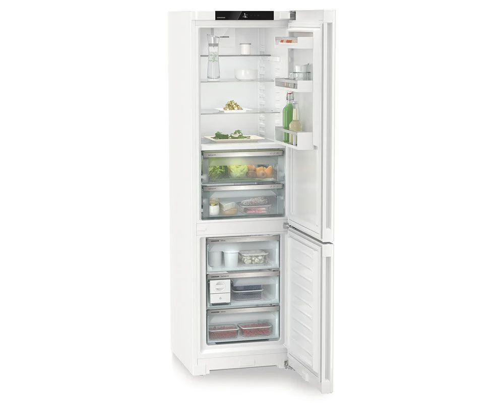 Liebherr CBNA 572I Plus 60cm Bio Fresh No Frost Fridge Freezer White - Image 5