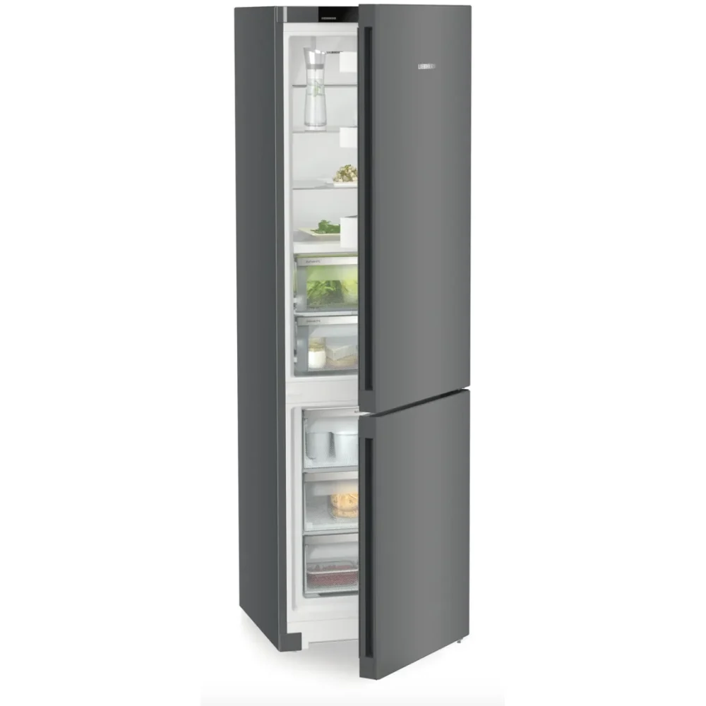Liebherr CBNDGC5723 Plus Biofresh 70/30 Frost Free Fridge Freezer Dark Grey - C Rated - Image 3
