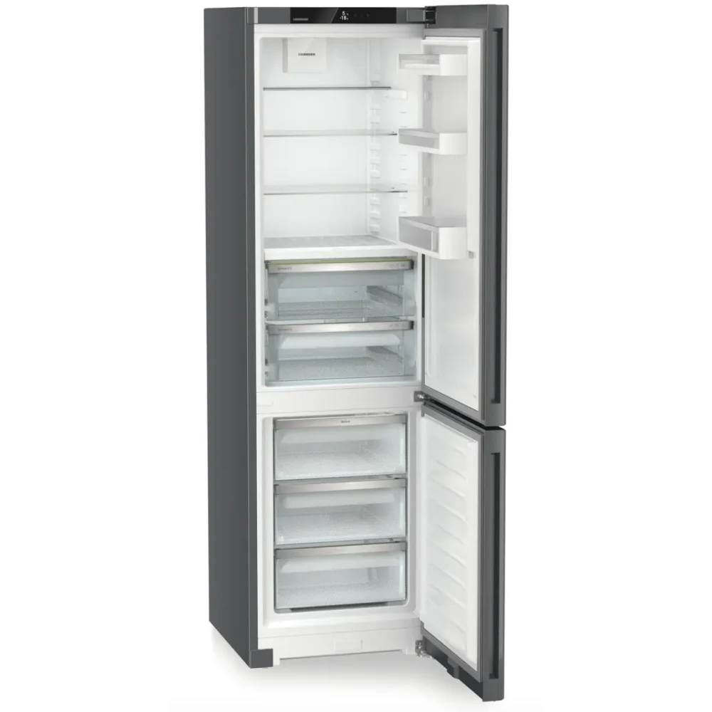 Liebherr CBNDGC5723 Plus Biofresh 70/30 Frost Free Fridge Freezer Dark Grey - C Rated - Image 6