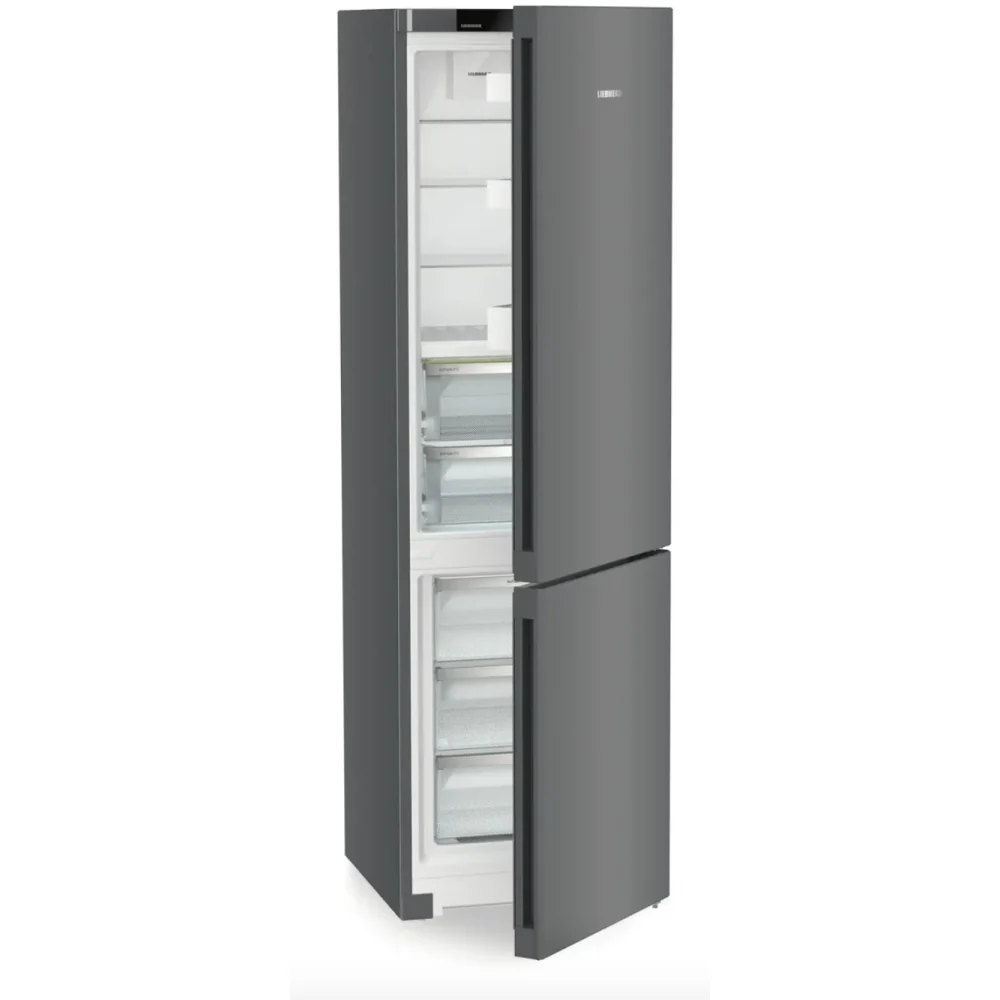 Liebherr CBNDGC5723 Plus Biofresh 70/30 Frost Free Fridge Freezer Dark Grey - C Rated - Image 7