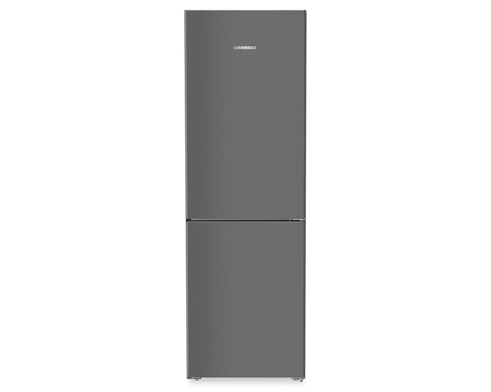 Liebherr CNDGC5203 Pure NoFrost Freestanding 60/40 Fridge Freezer Dark Grey - C Rated