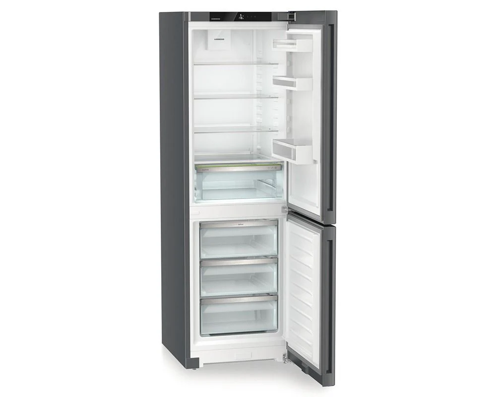 Liebherr CNDGC5203 Pure NoFrost Freestanding 60/40 Fridge Freezer Dark Grey - C Rated - Image 6