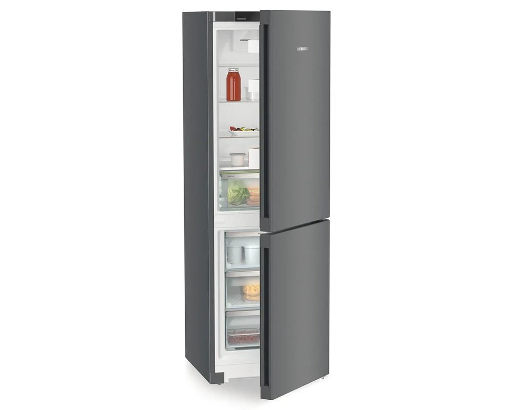 Liebherr CNDGC5203 Pure NoFrost Freestanding 60/40 Fridge Freezer Dark Grey - C Rated - Image 7
