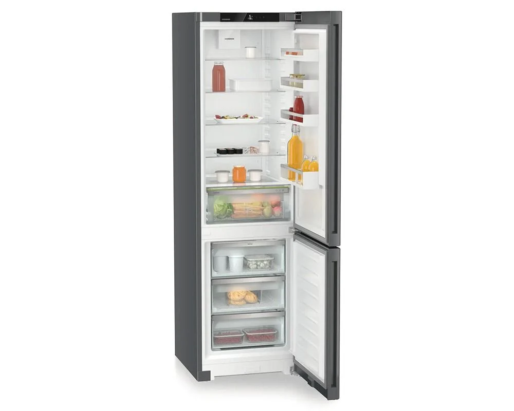 Liebherr CNDGC5703 Pure NoFrost Freestanding 70/30 Fridge Freezer Dark Grey - C Rated - Image 6