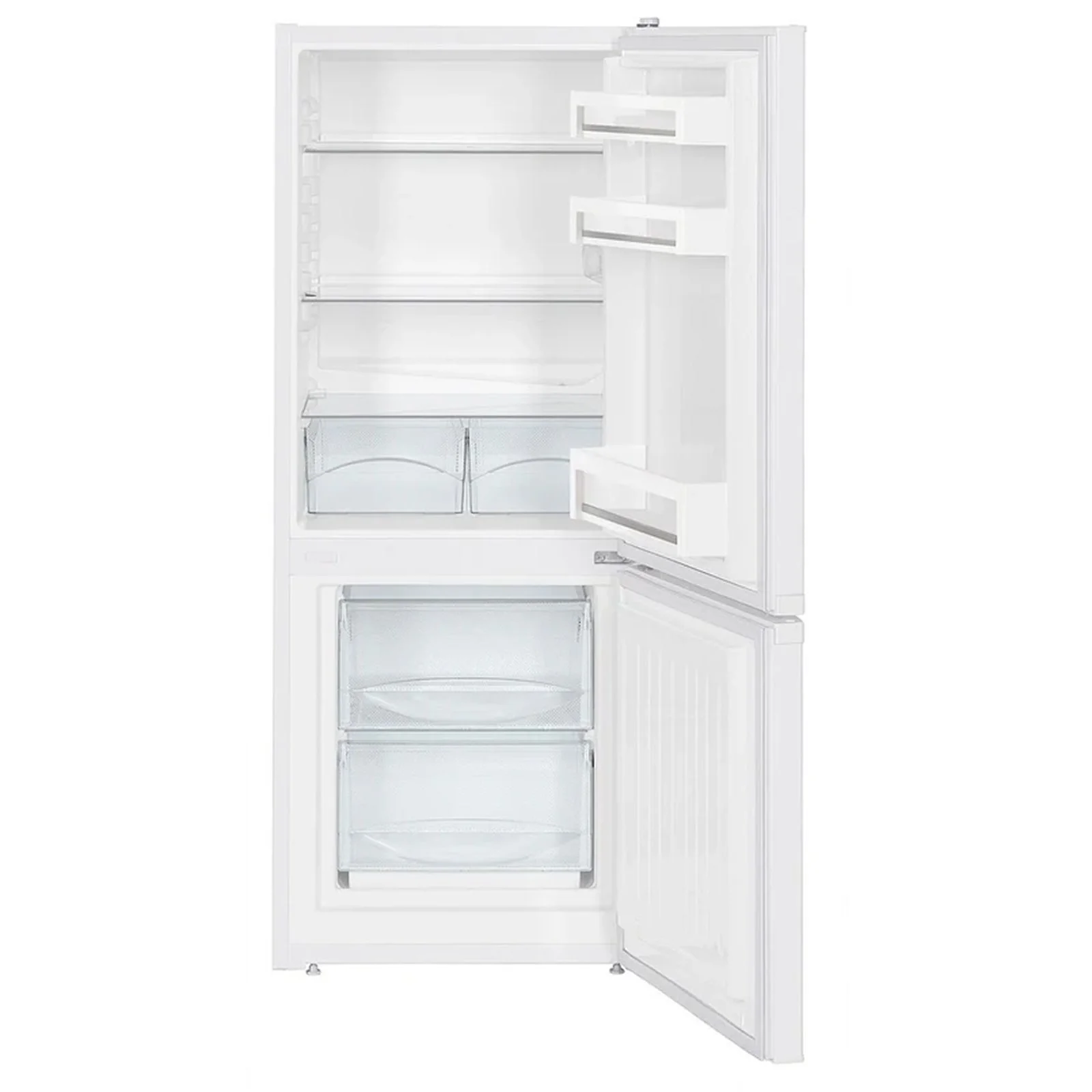 Liebherr Comfort CUE2331 Smart Frost Fridge Freezer White - Image 4