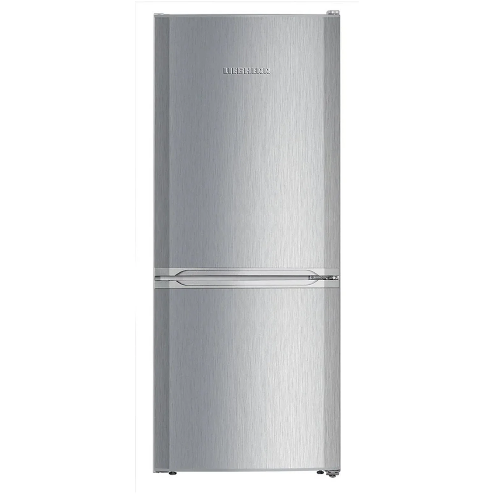 Liebherr Comfort CUELE2331 55cm 210L Freestanding Fridge Freezer Silver