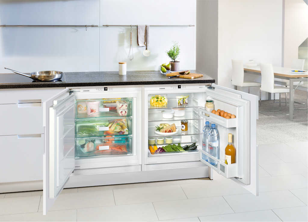 Liebherr Comfort SUIG1514 Under Counter Fully Integrated Freezer - Image 2