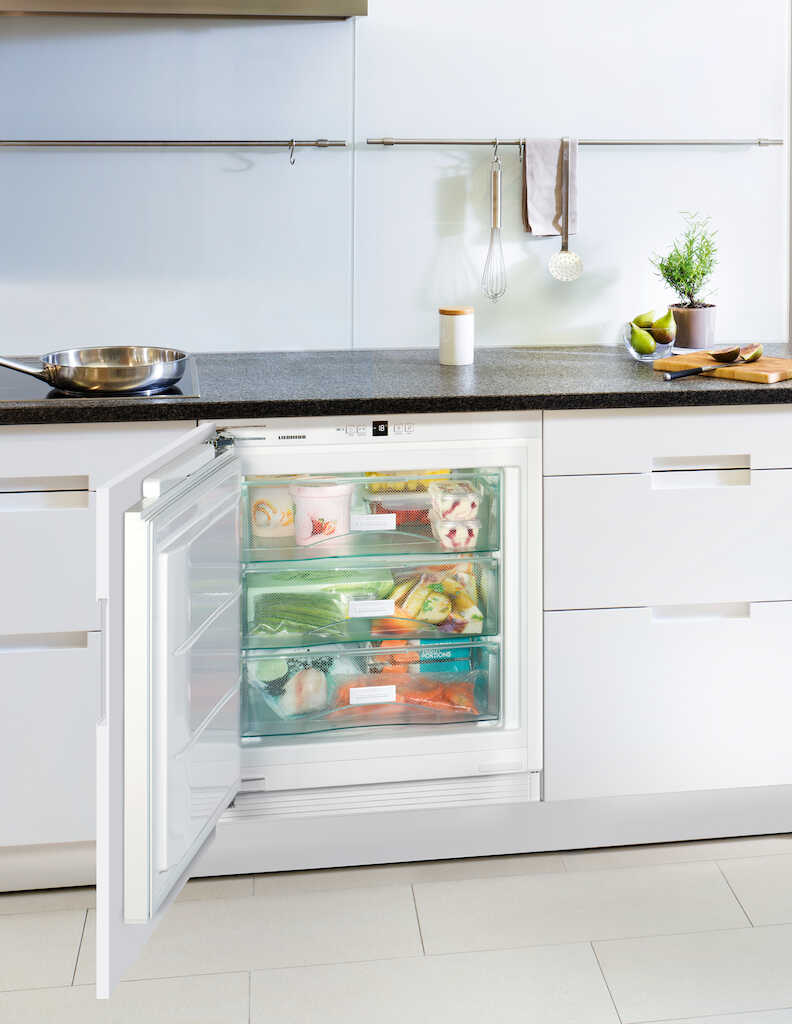 Liebherr Comfort SUIG1514 Under Counter Fully Integrated Freezer - Image 5