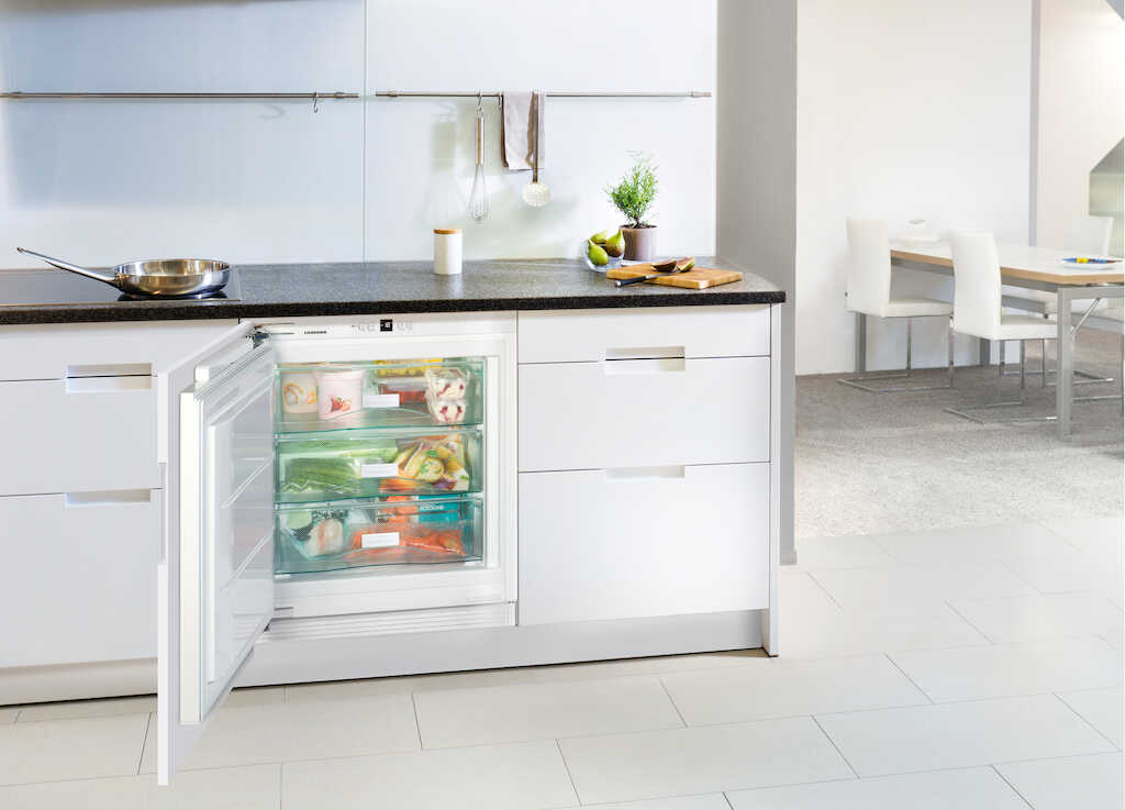 Liebherr Comfort SUIG1514 Under Counter Fully Integrated Freezer - Image 6