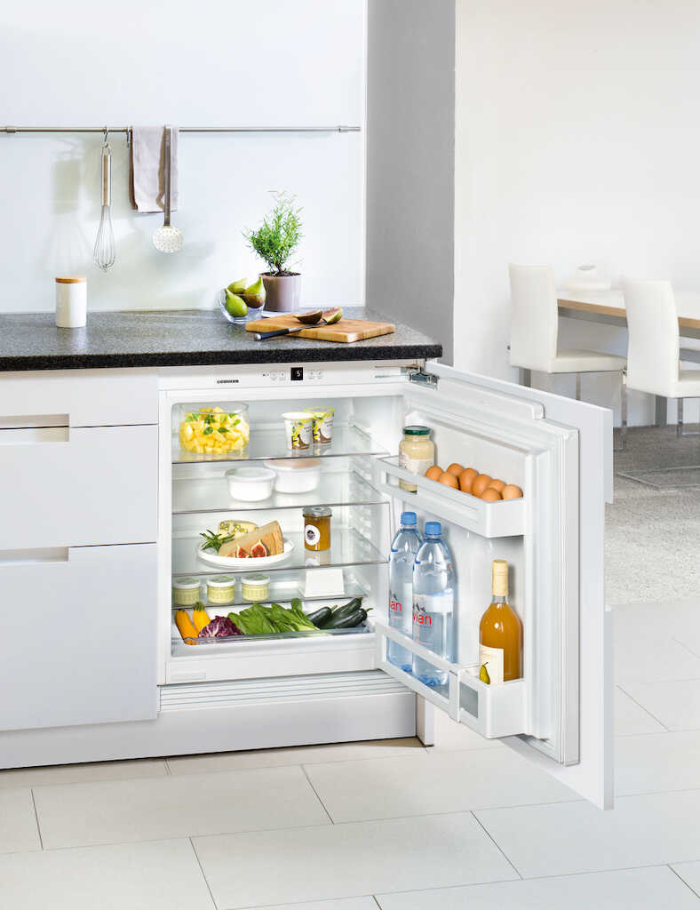 Liebherr Comfort UIK1510 Under Counter Fully Integrated Larder Fridge - Image 3