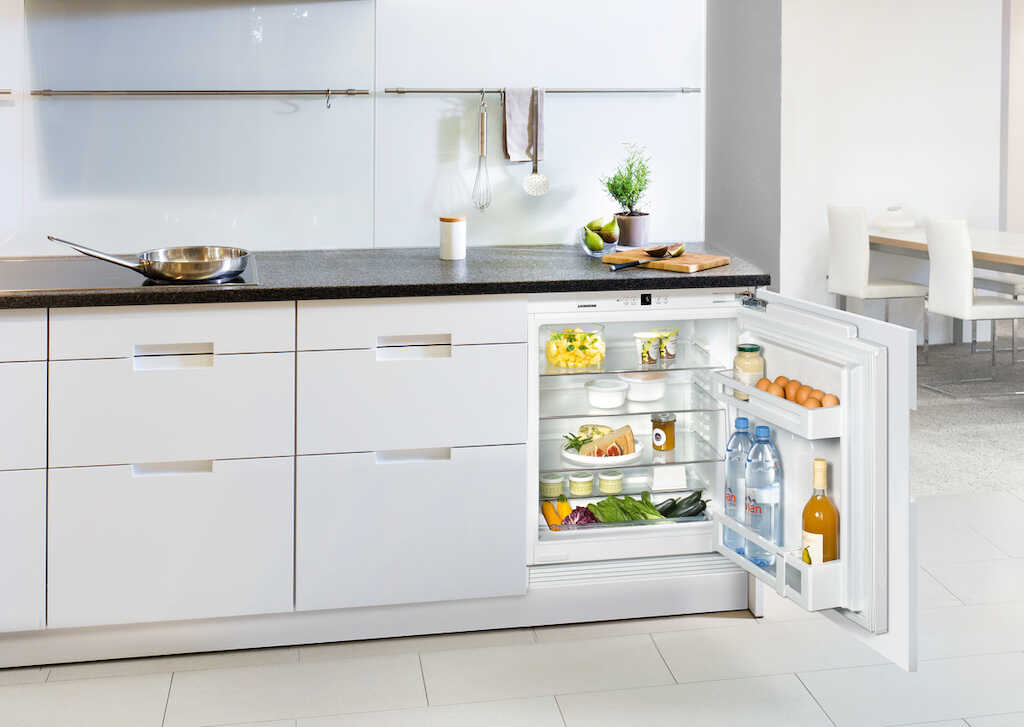 Liebherr Comfort UIK1510 Under Counter Fully Integrated Larder Fridge - Image 5