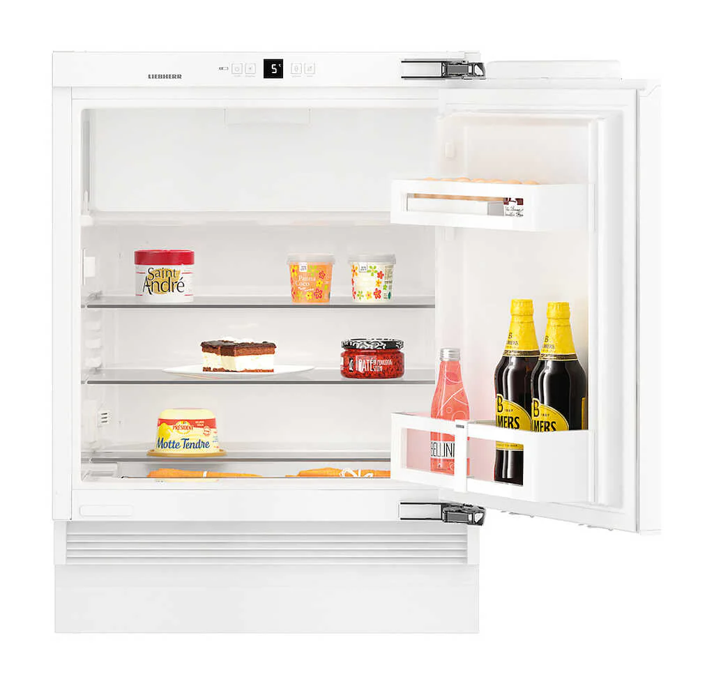 Liebherr Comfort UIK1514 Under Counter Fully Integrated Fridge With Ice Box