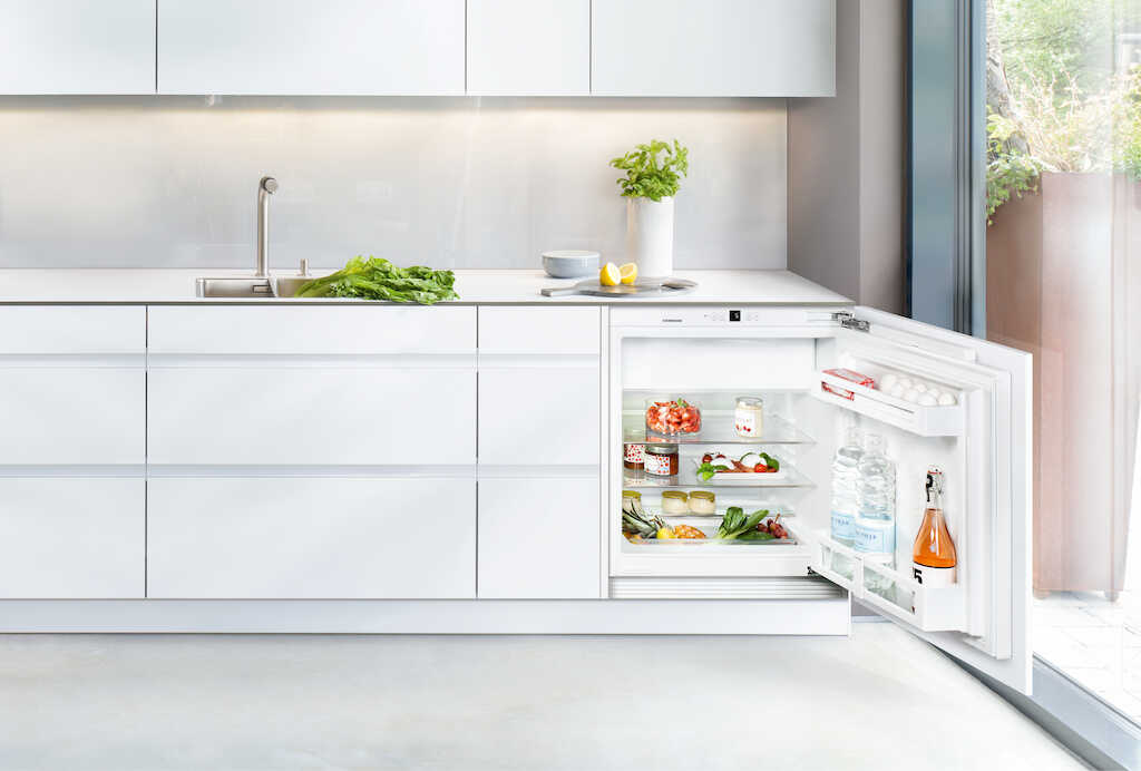 Liebherr Comfort UIK1514 Under Counter Fully Integrated Fridge With Ice Box - Image 2
