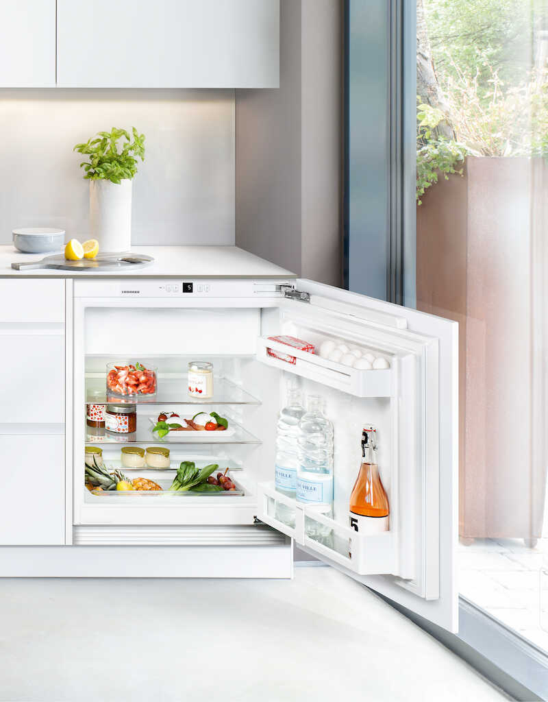 Liebherr Comfort UIK1514 Under Counter Fully Integrated Fridge With Ice Box - Image 4