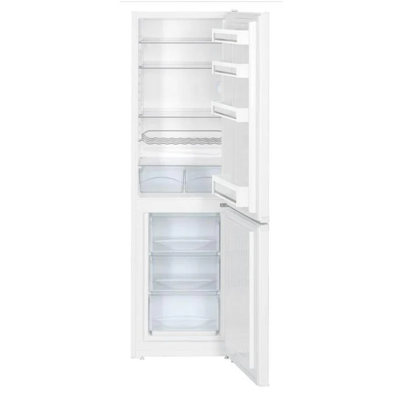 Liebherr CUE3331 55cm SmartFrost Fridge Freezer White - Image 3
