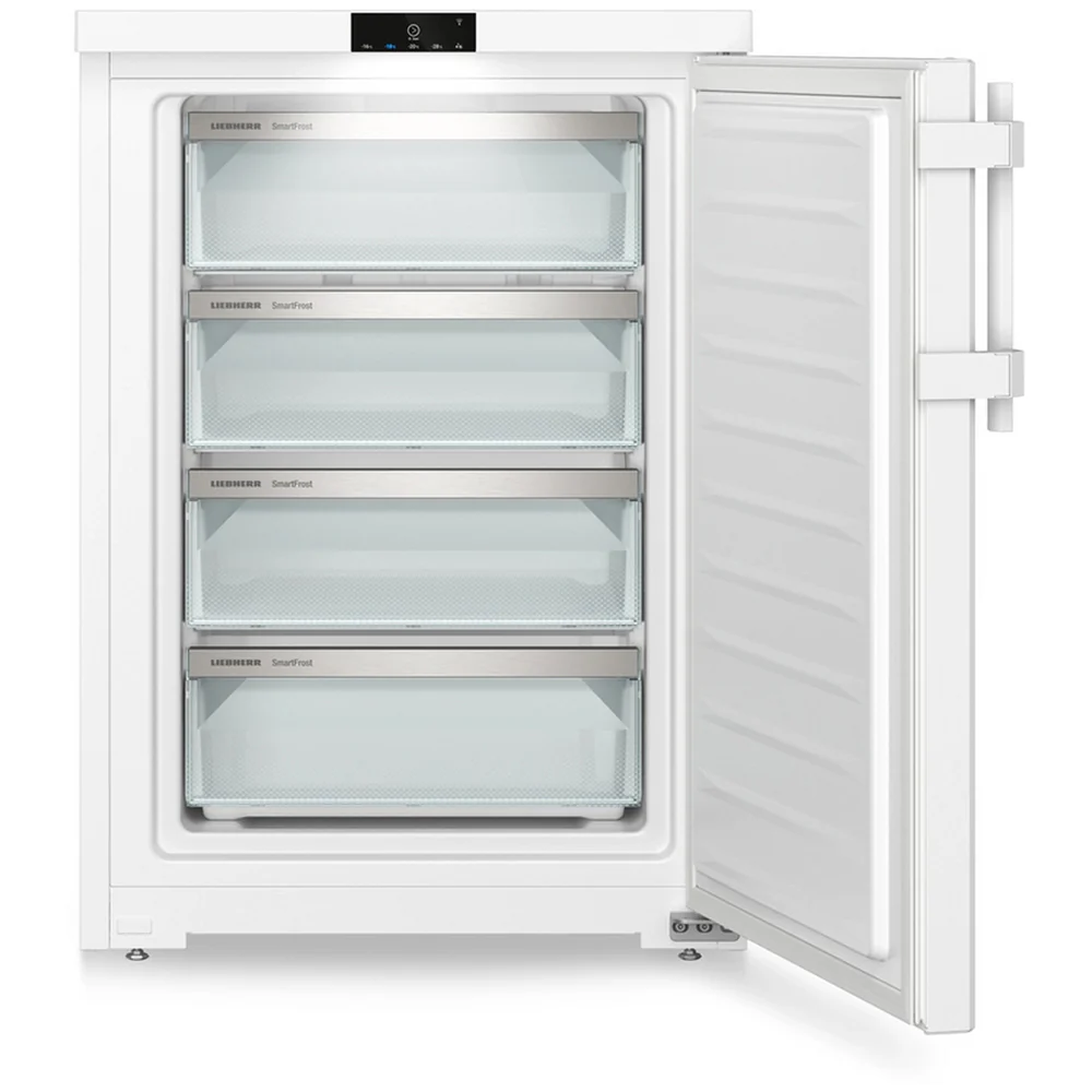 Liebherr FCI1624 Plus 60cm Under counter freezer with Smart Frost in White - Image 3